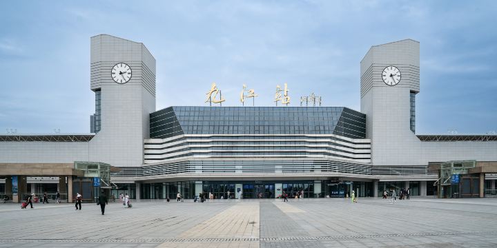 Jiujiang Railway Station