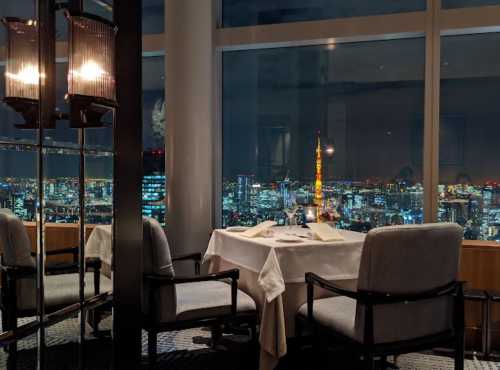 東京/六本木】ミシュランガイド一つ星フレンチ＊Héritage by Kei