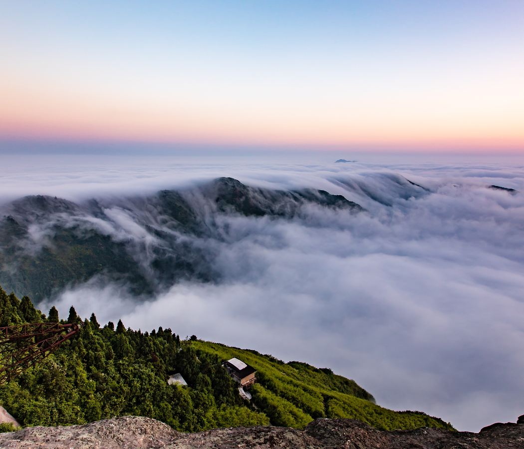 Mount Heng Scenic Commercial Area