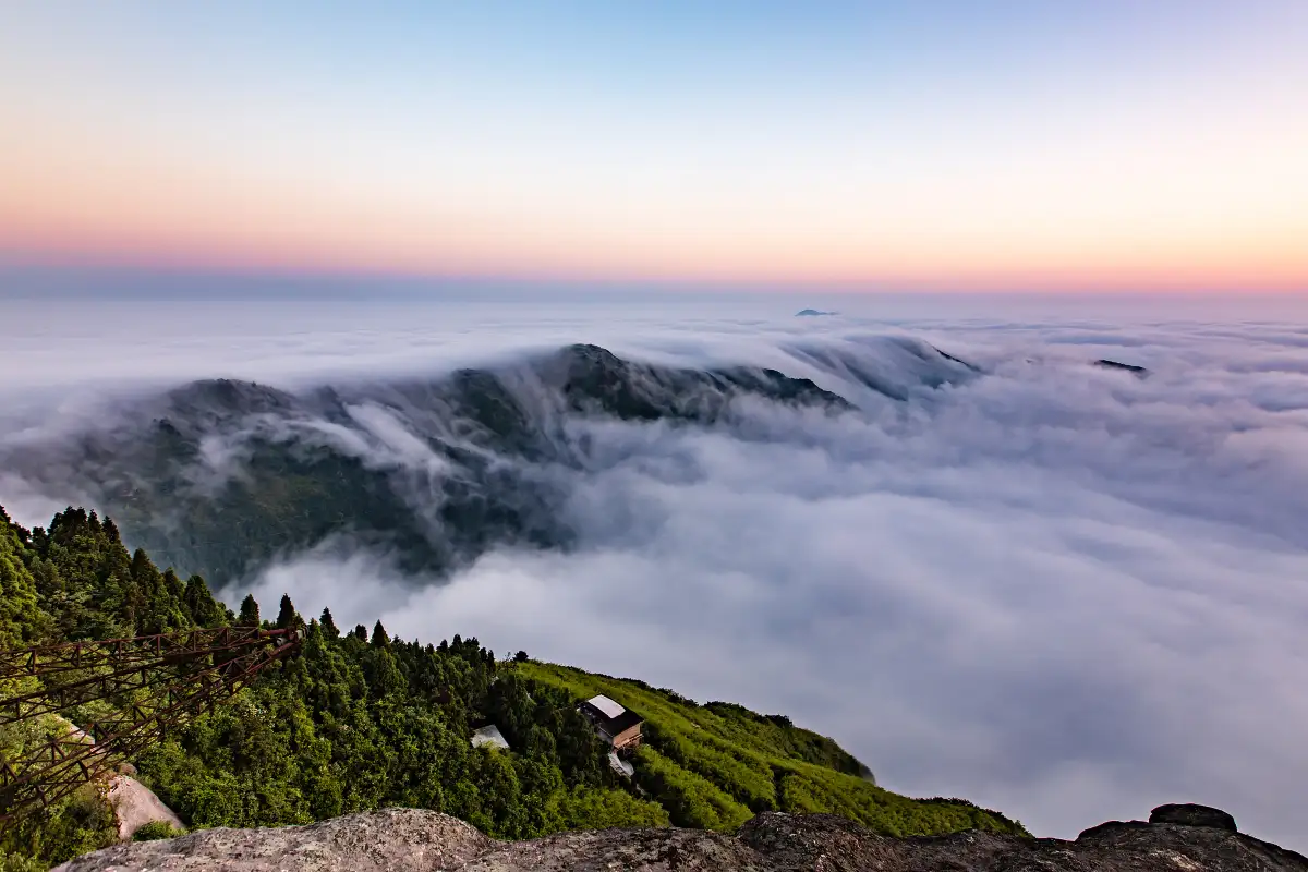 Mount Hengshan