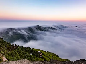 Mount Hengshan