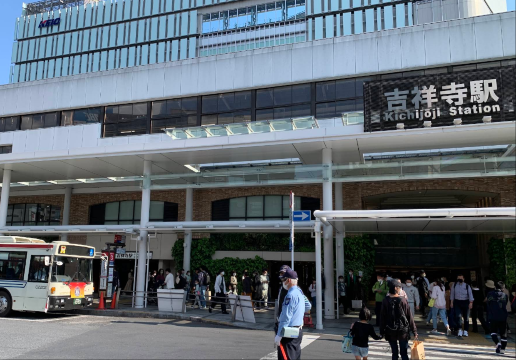 Kichijōji Station