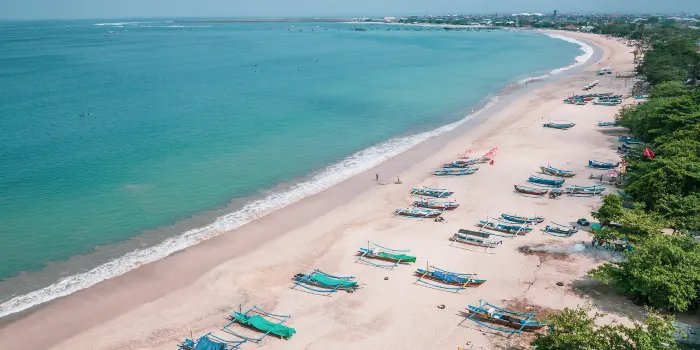 Jimbaran Beach image 2