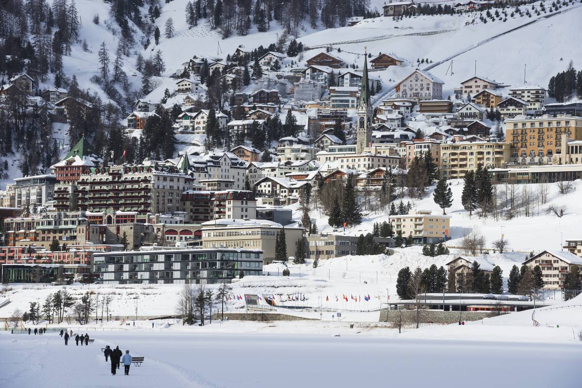 Горнолыжные курорты