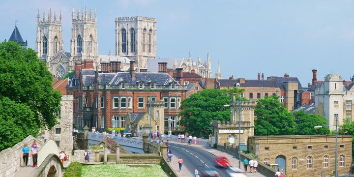York Station