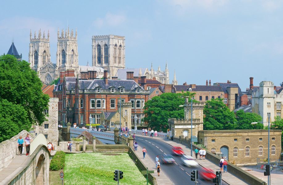 Bristol to York Flights