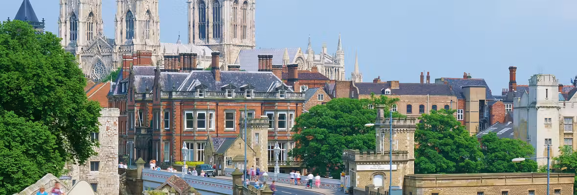 Bristol to York Flights