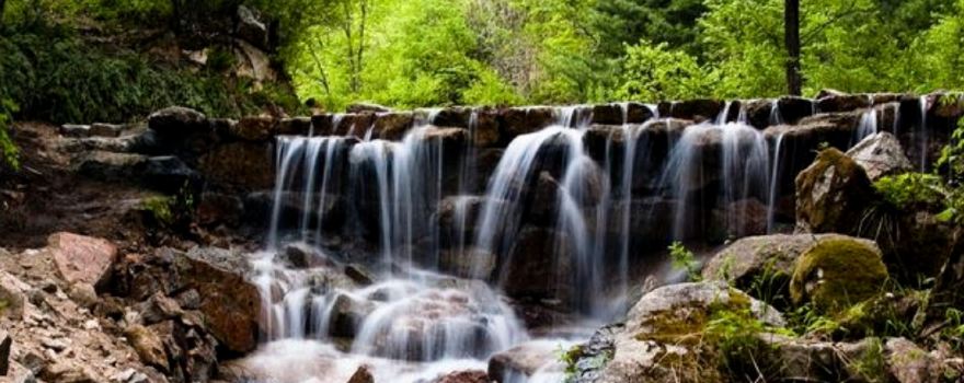 Hegang National Forest Park