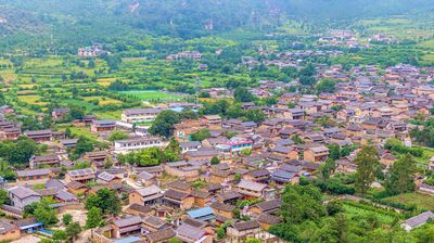 雪嵩村（玉湖村）