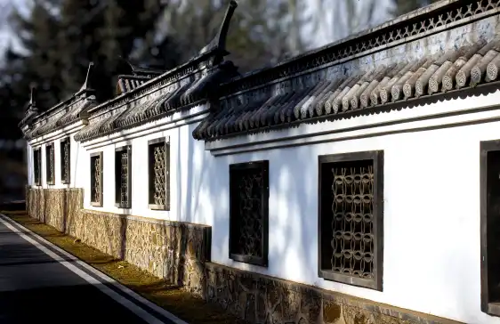 โรงแรมใกล้สวนพฤกษศาสตร์เมืองซินหนิง