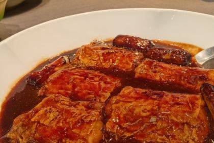 JINGJI ARISTOCRAT CUISINE BY RONG