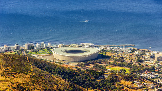 สนามกีฬาเคปทาวน์