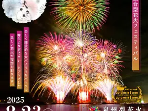 2025泉州夢花火 in 泉南 海上花火大會
