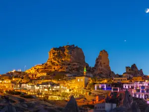 Nevsehir Merkez的熱門夜間人氣景點