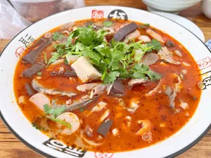 Liuwu Mutton Restaurant
