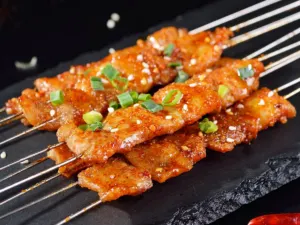 Deng Jia San Guo Roast Store Wanda Branch
