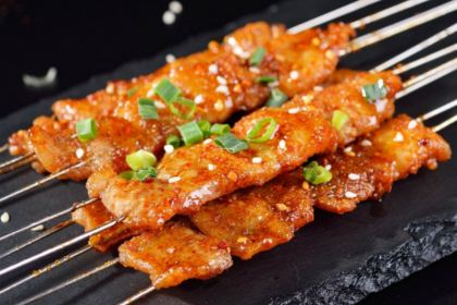 Deng Jia San Guo Roast Store Wanda Branch