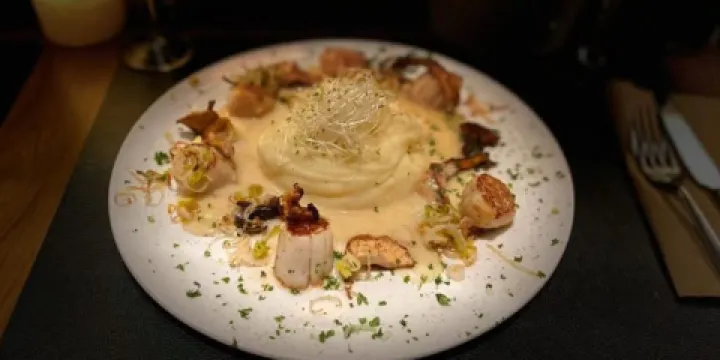 Restaurant Diligence