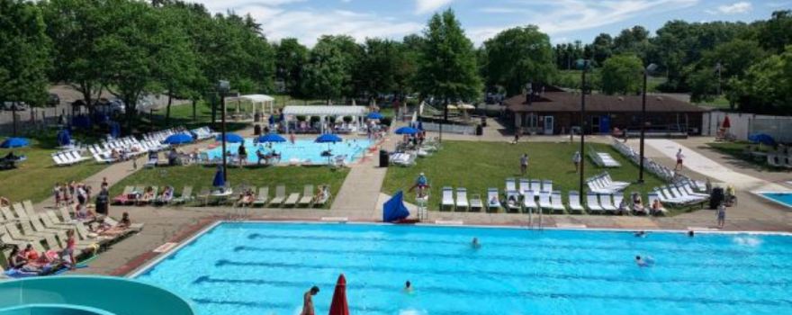 The Township of Lower Makefield - Community Pool