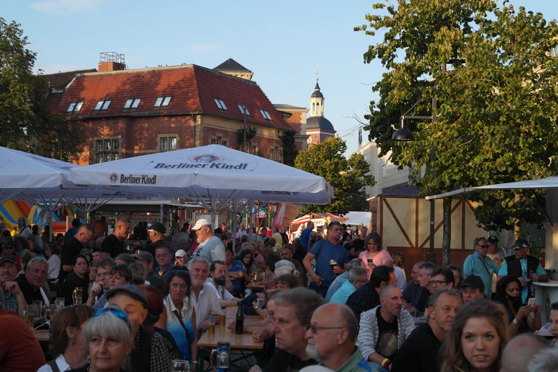 Spandau Old Town Festival | Berlin