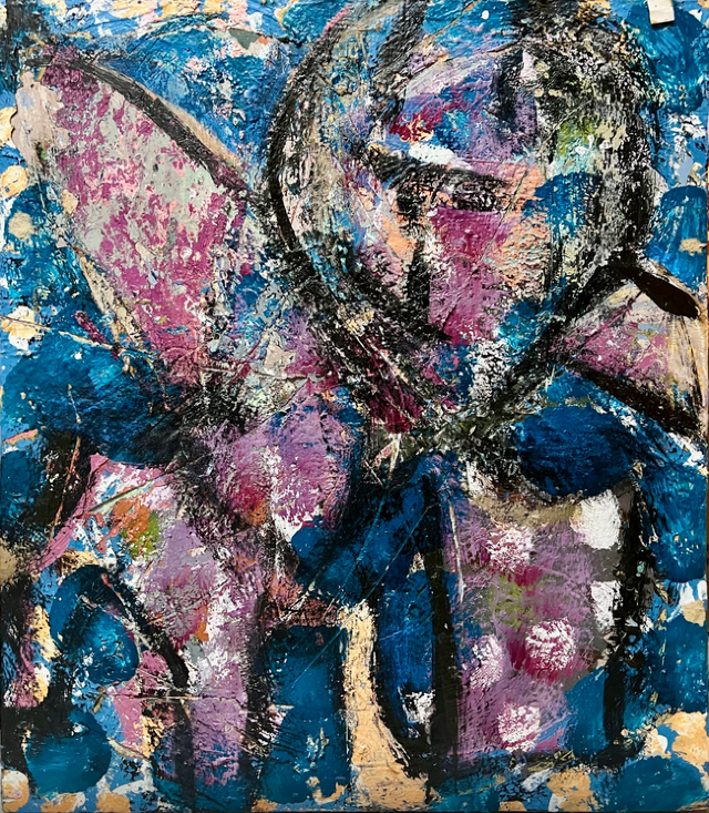 A Dialogue Between Ernest Briggs And Peter Bonner | Anita Shapolsky Gallery