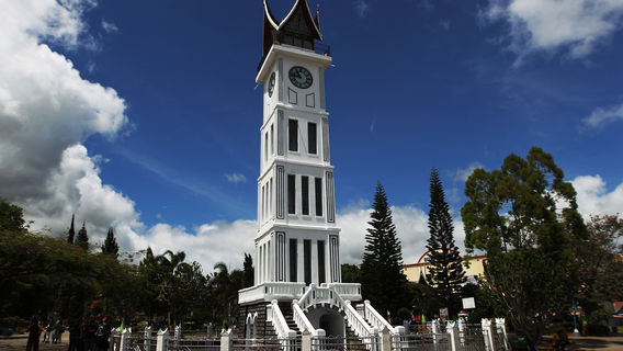 Jam Gadang Bukittinggi