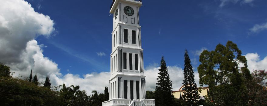 Jam Gadang Bukittinggi
