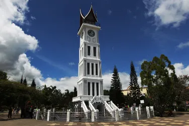 Jam Gadang Bukittinggi