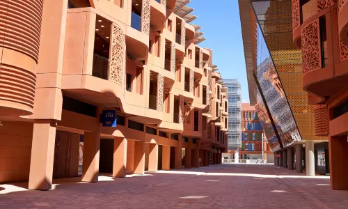 Masdar City