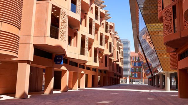 Masdar City