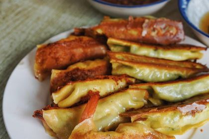 一品鲜鱼锅贴(人民一路店)