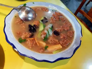 Xi gong fan zhuang kuai can ting ( xi gong xiao jie dian )