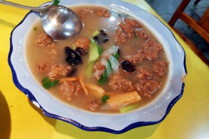 Xi gong fan zhuang kuai can ting ( xi gong xiao jie dian )