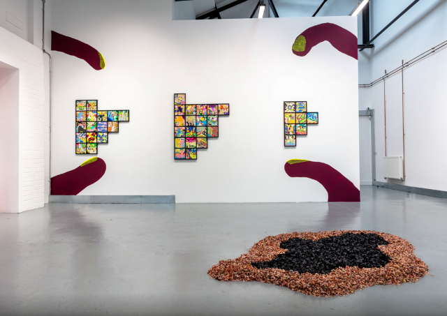 蒂亞戈·巴爾巴略《頌歌》展覽 | ELIZABETH XI BAUER