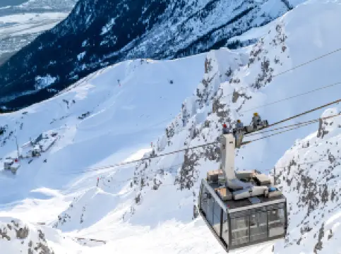 Hafelekar - TOP OF INNSBRUCK - 2.334m