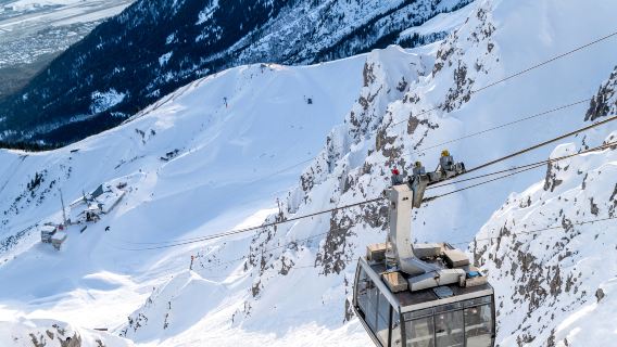 Hafelekar - TOP OF INNSBRUCK - 2.334m