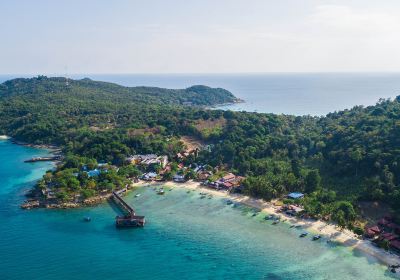 Pulau Perhentian Besar