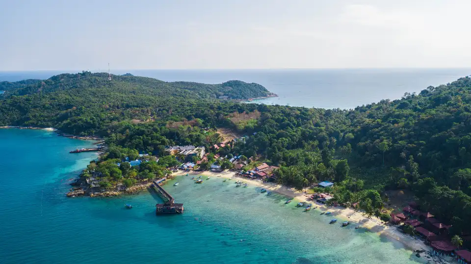 1_Pulau Perhentian Besar