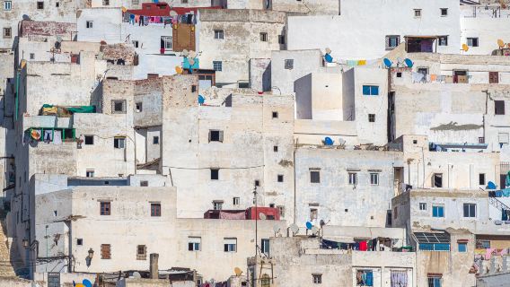 Old Town of Tetouan