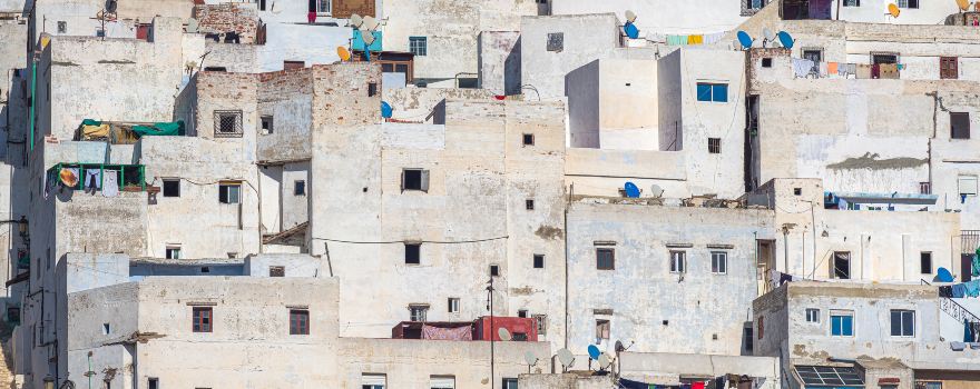 Old Town of Tetouan
