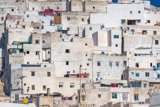 Old Town of Tetouan