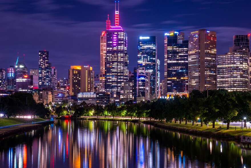 The Artistry Drone Show | Melbourne