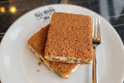 Hafiz Mustafa 1864, Sirkeci