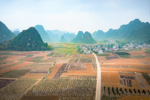 Dongnayuwan Scenic Area