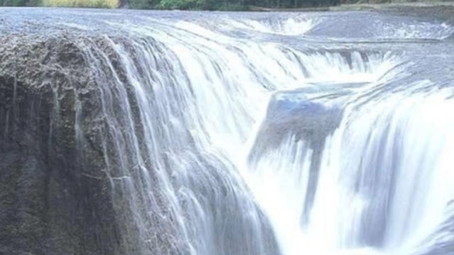 吹割の滝 第1観瀑台