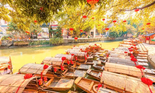 Fengjian Canaltown