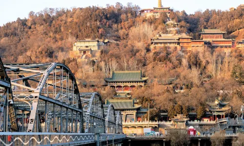 White Pagoda Mountain Park