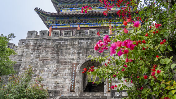 Kuizhou Ancient City