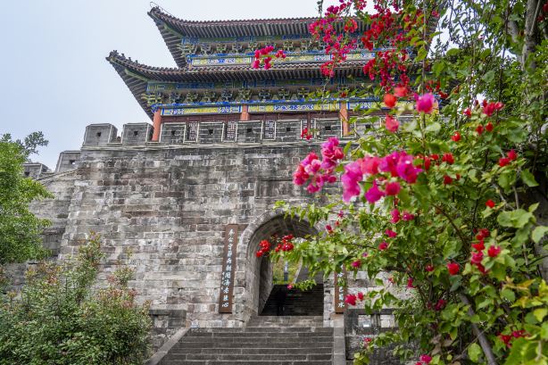 Kuizhou Ancient City