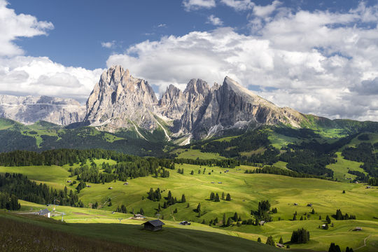 Alpe di Siusi